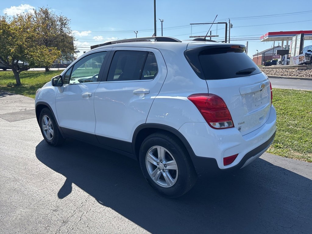 2019 Chevrolet Trax LT photo 4
