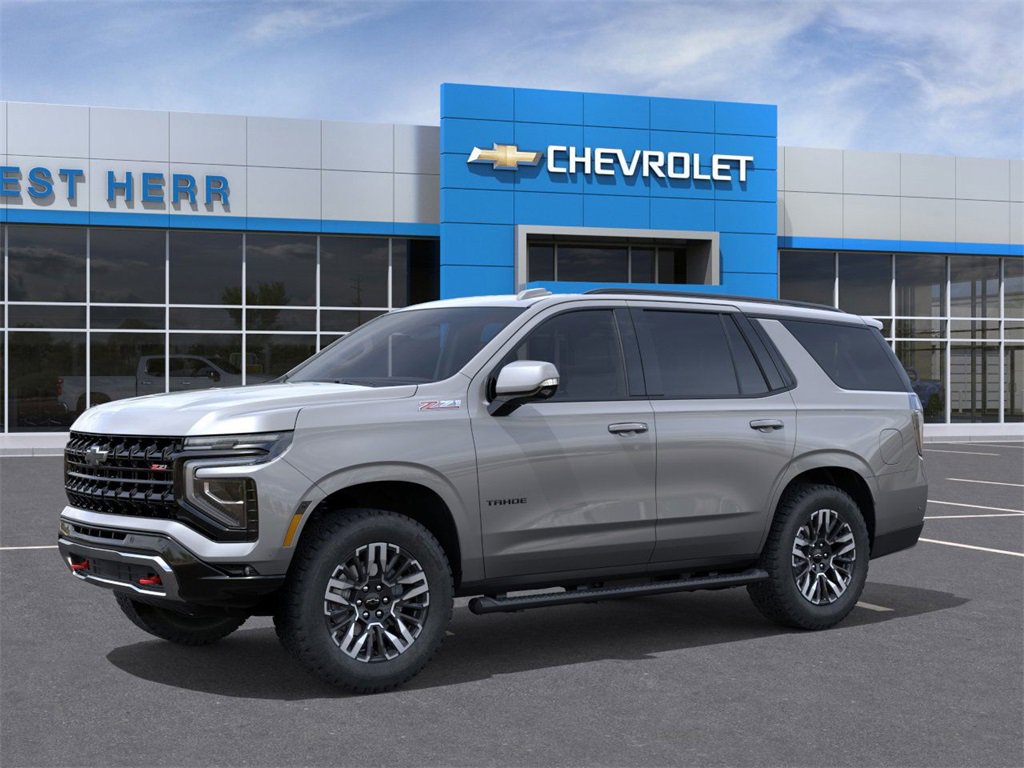 2026 Chevrolet Tahoe Z71 photo 2