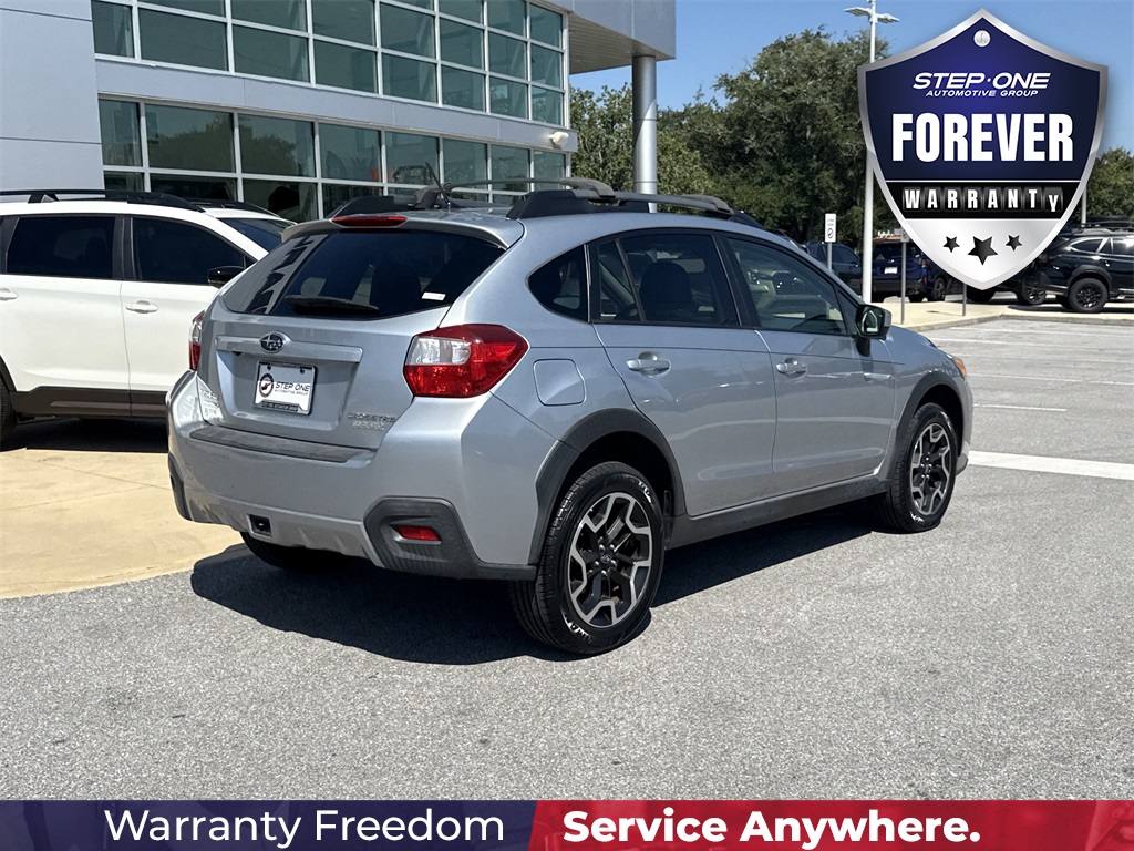 2017 Subaru Crosstrek 2.0i Premium photo 5