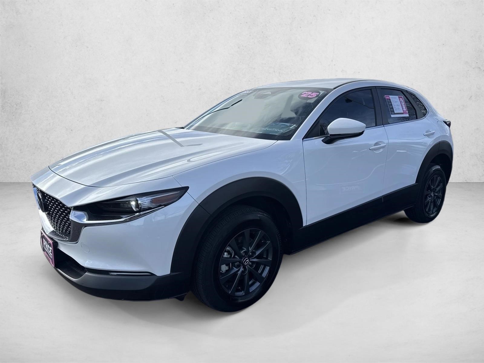 2025 Mazda CX-30 S's photo