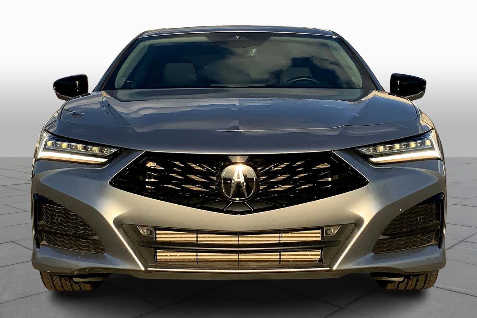 2025 Acura TLX Technology photo 3