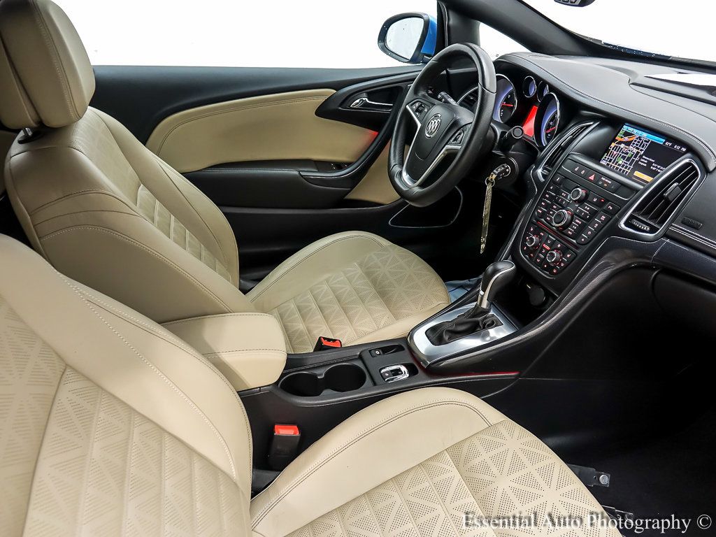 2017 BUICK CASCADA - Image 20