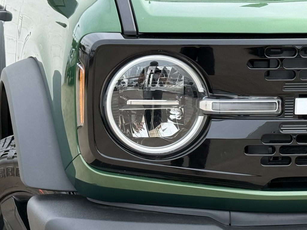 2025 Ford Bronco Big Bend photo 3