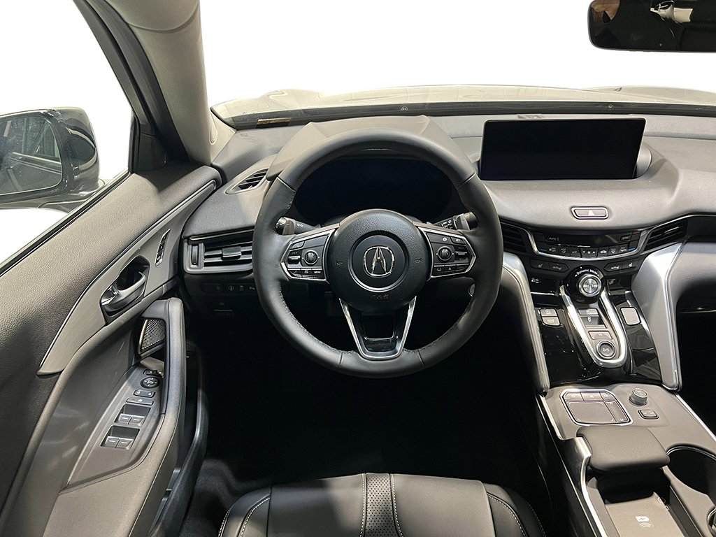 2025 Acura TLX Technology photo 12