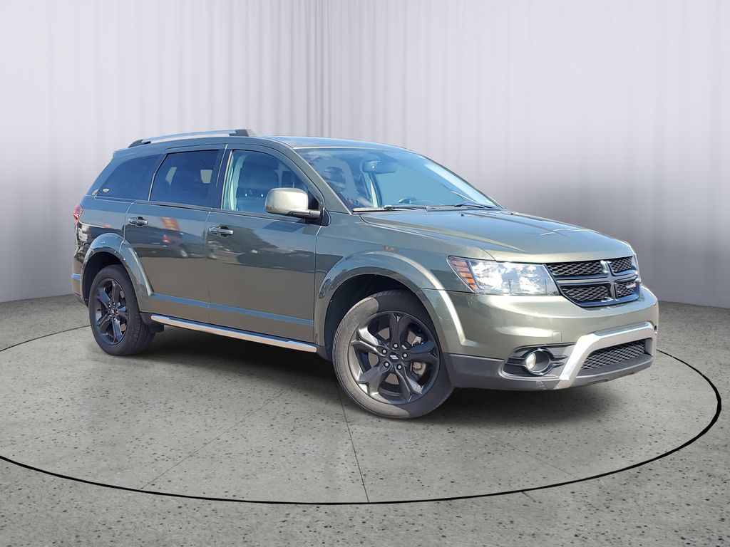 2018 Dodge Journey