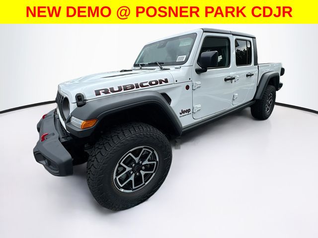 2025 Jeep Gladiator Rubicon's photo