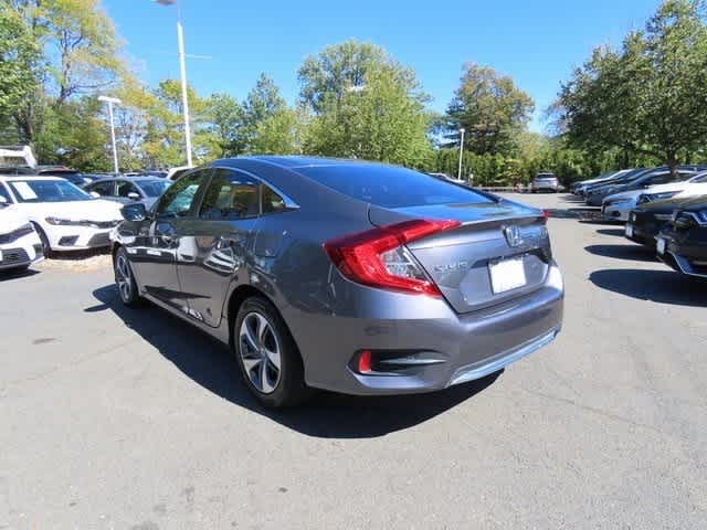 2019 Honda Civic LX photo 4