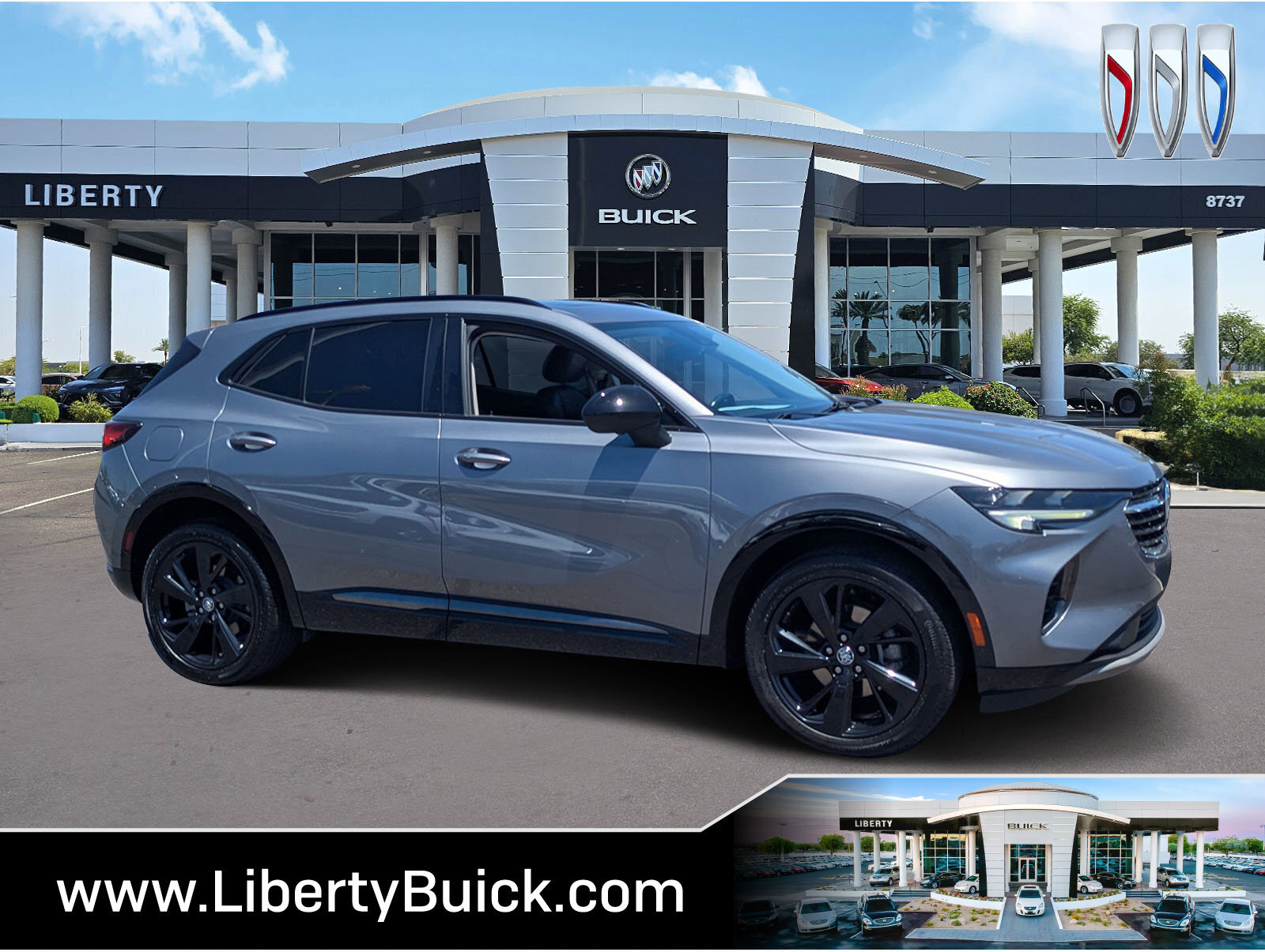 2022 Buick Envision