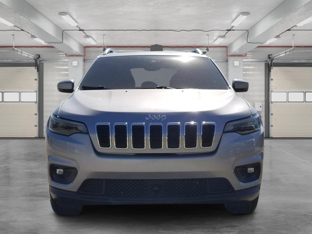 2021 Jeep Cherokee Altitude Latitude Lux photo 2