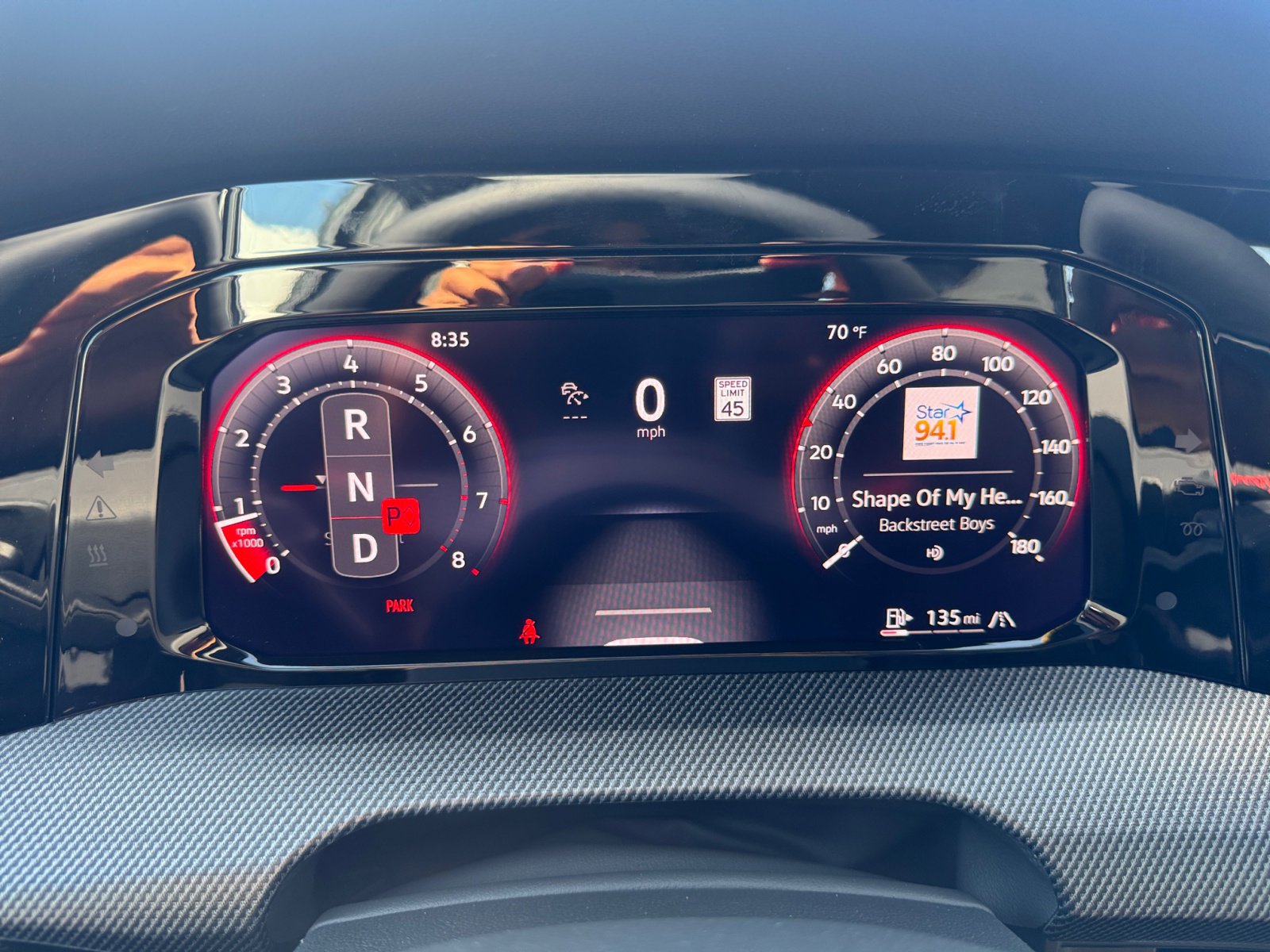 2025 Volkswagen Golf GTI Autobahn photo 16