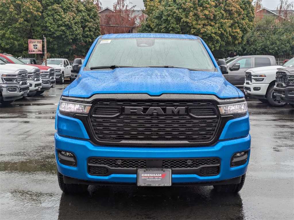 2026 Ram 1500 Big Horn Lone Star photo 2
