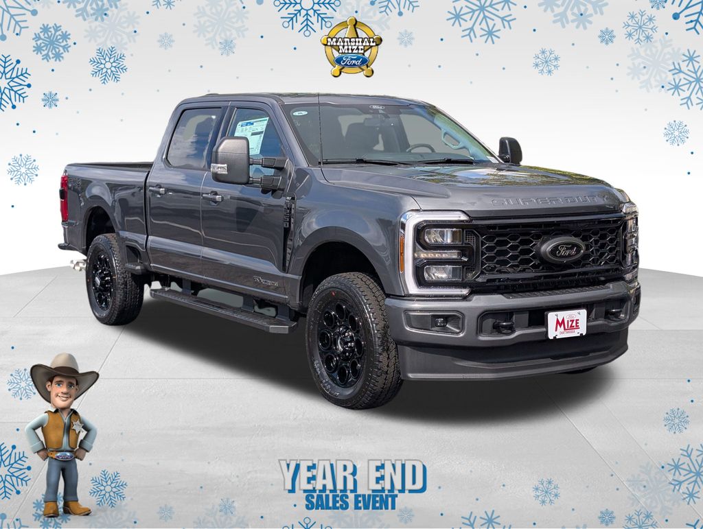 2026 Ford F-250 Super Duty XLT's photo