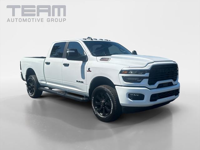 2026 RAM Ram 2500 Pickup Big Horn's photo