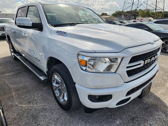 2022 RAM Ram 1500 Pickup