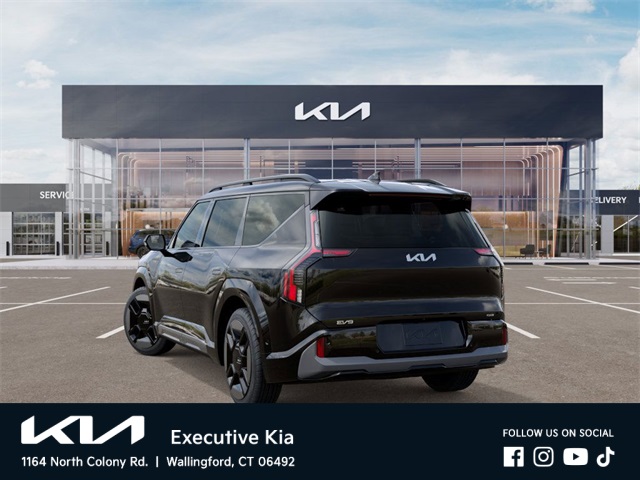 2026 Kia EV9 GT-Line photo 3