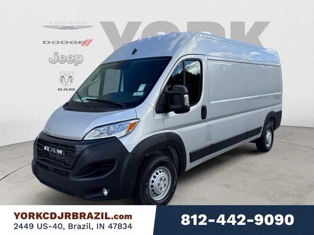2026 RAM ProMaster Cargo Van Tradesman's photo