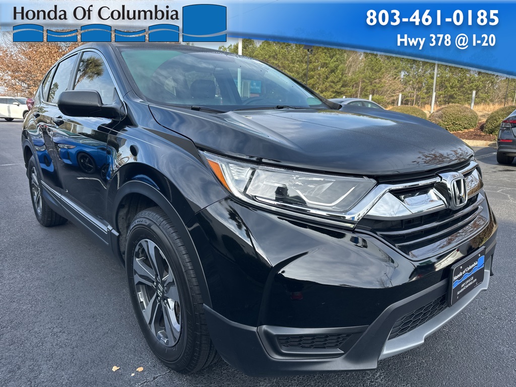 2019 Honda CR-V LX's photo