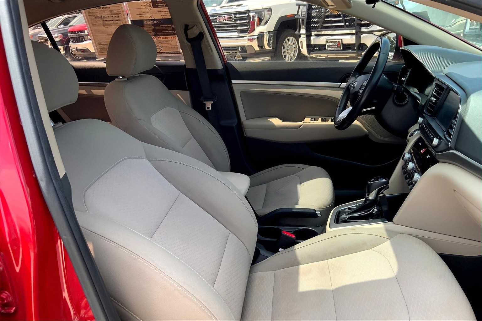 2019 Hyundai Elantra SEL Value Edition Limited photo 8
