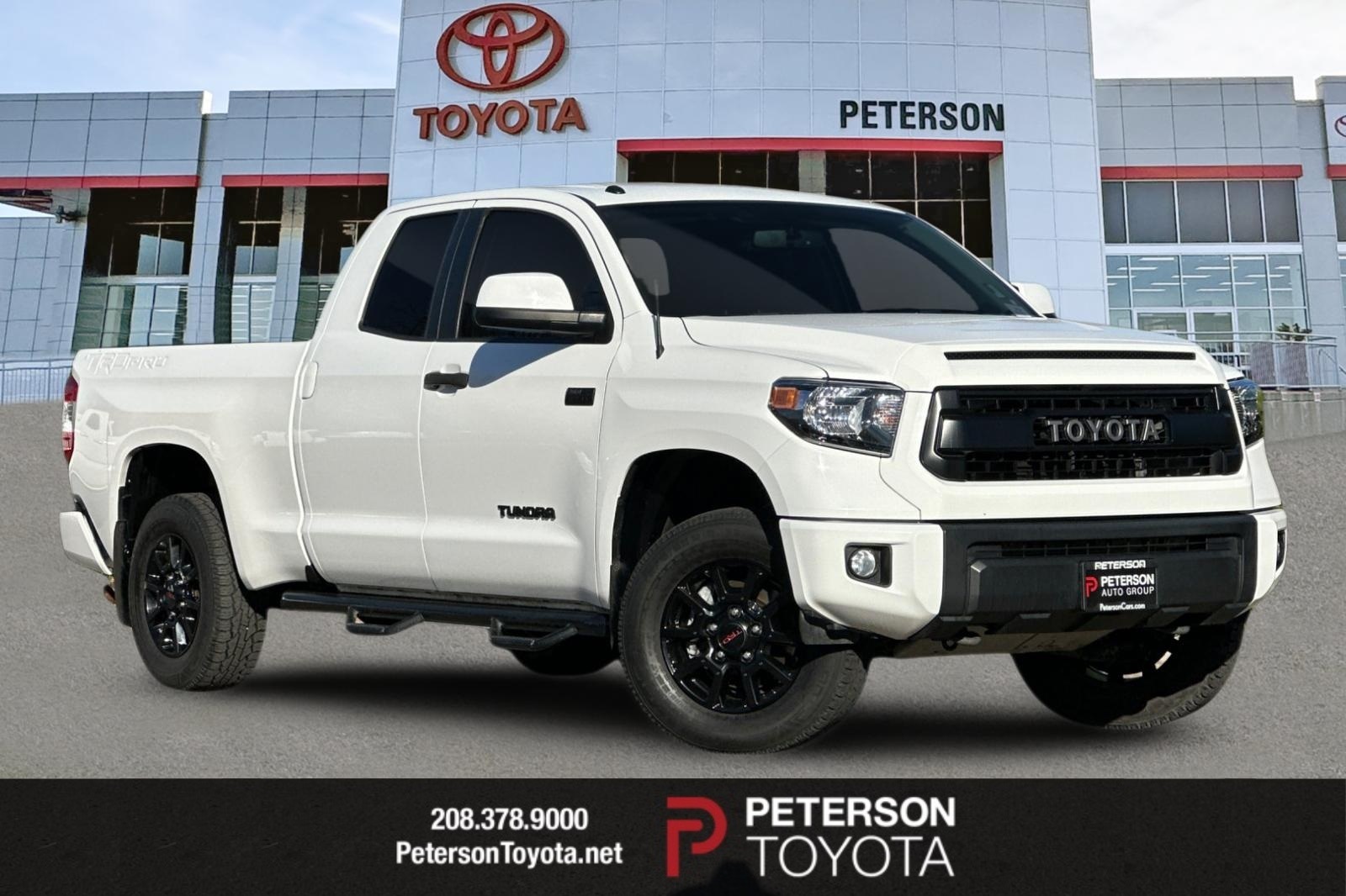 2017 Toyota Tundra