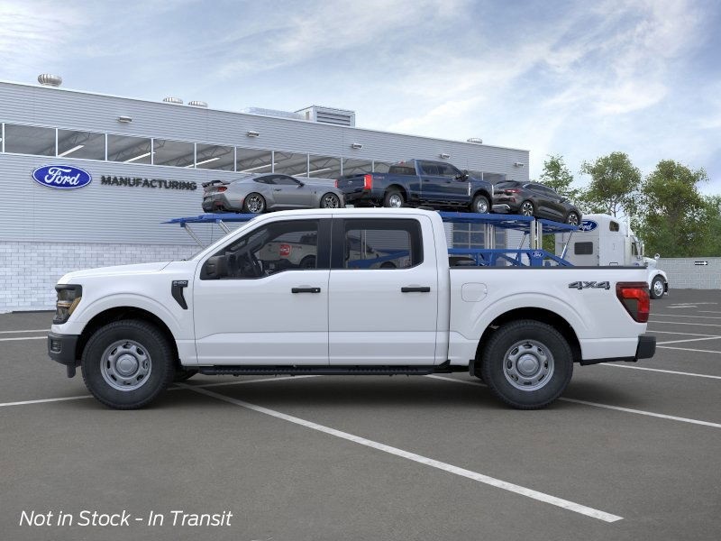 2025 Ford F-150 XL photo 4