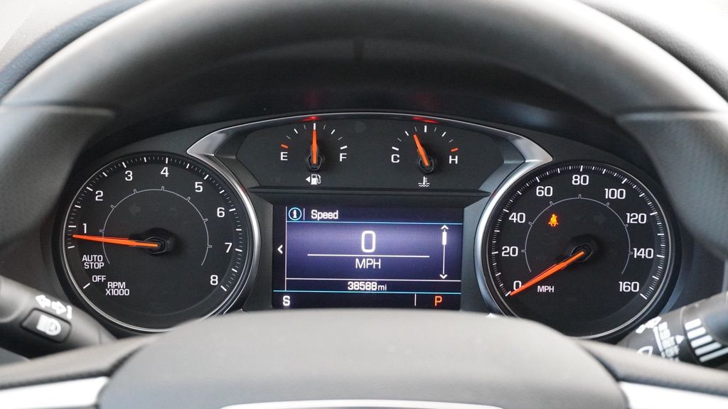 2023 Gmc Terrain SLE photo 25