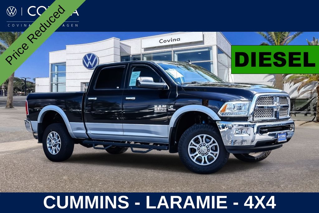 2015 RAM 2500 Laramie's photo