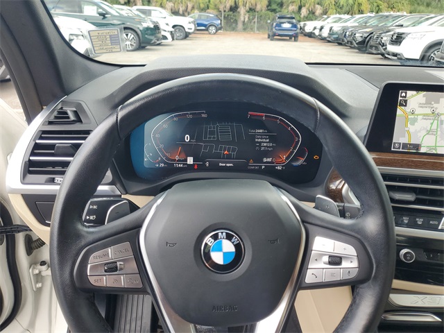 2022 Bmw X3 xDrive30i photo 15