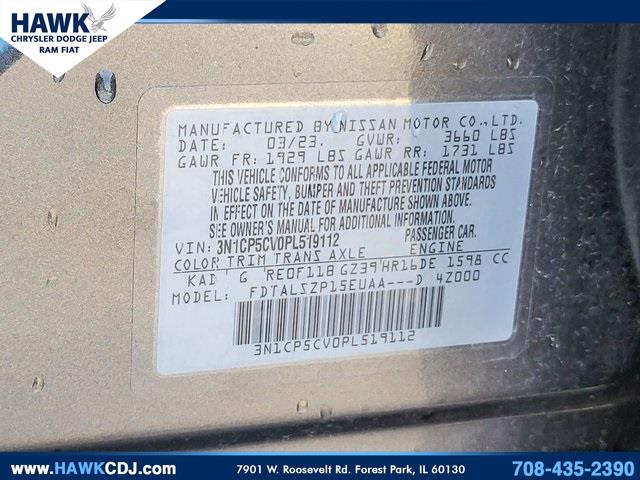 2023 NISSAN KICKS - Image 29