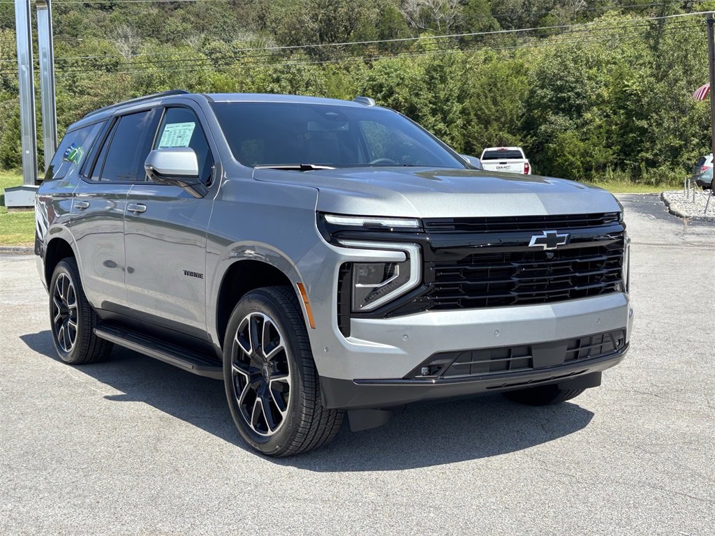 2025 Chevrolet Tahoe RST photo 4
