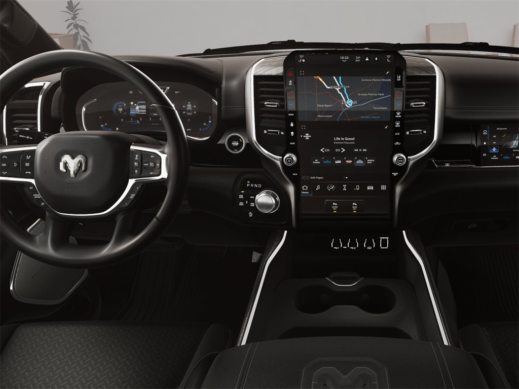 2026 Ram 1500 Laramie photo 10