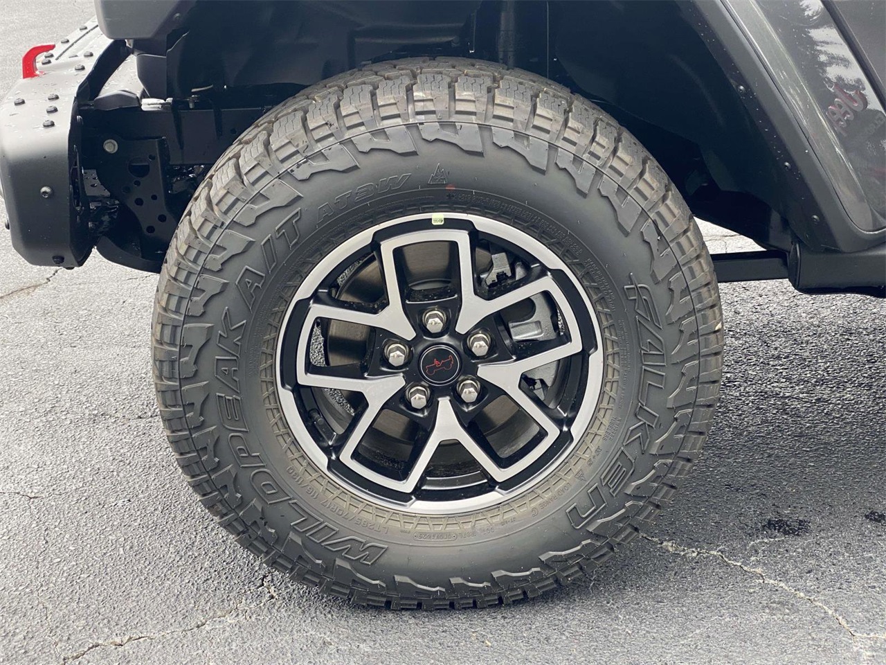 2025 Jeep Gladiator Rubicon photo 31