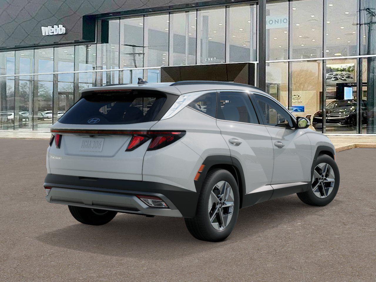 2026 Hyundai Tucson SEL photo 3