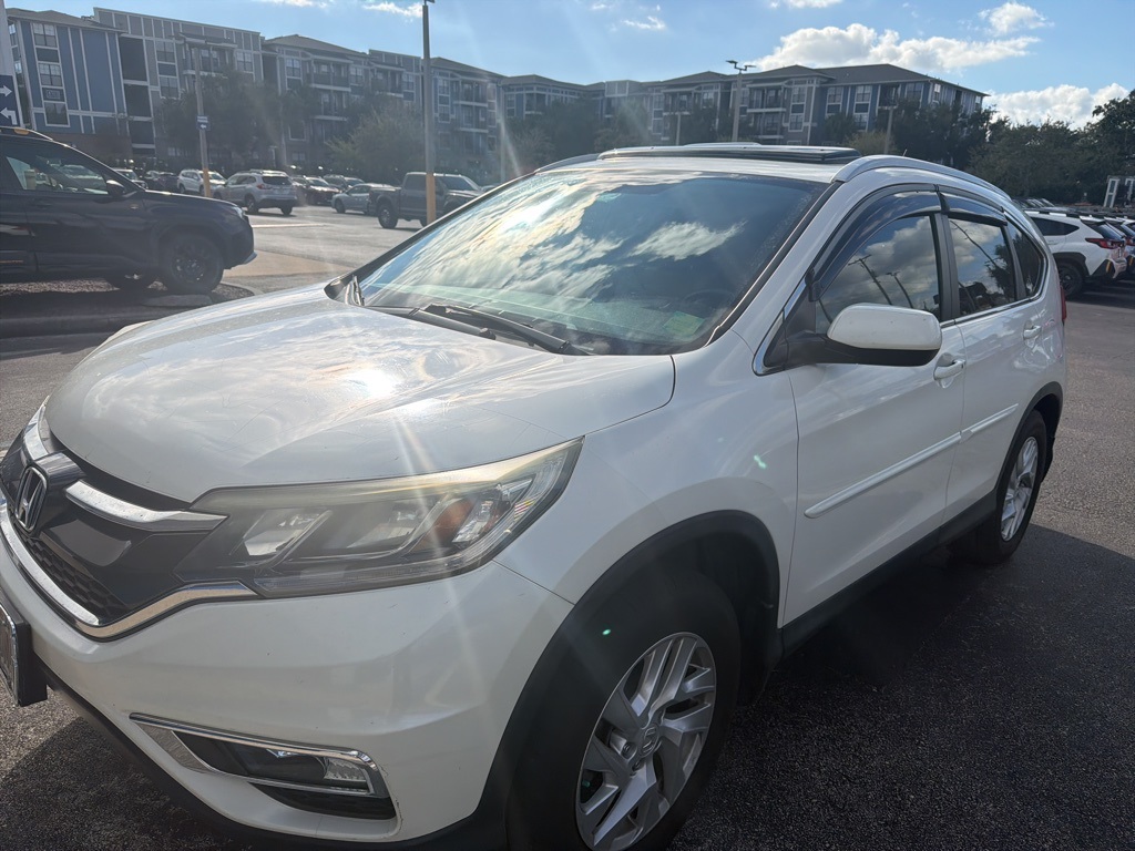 2016 Honda CR-V EX-L