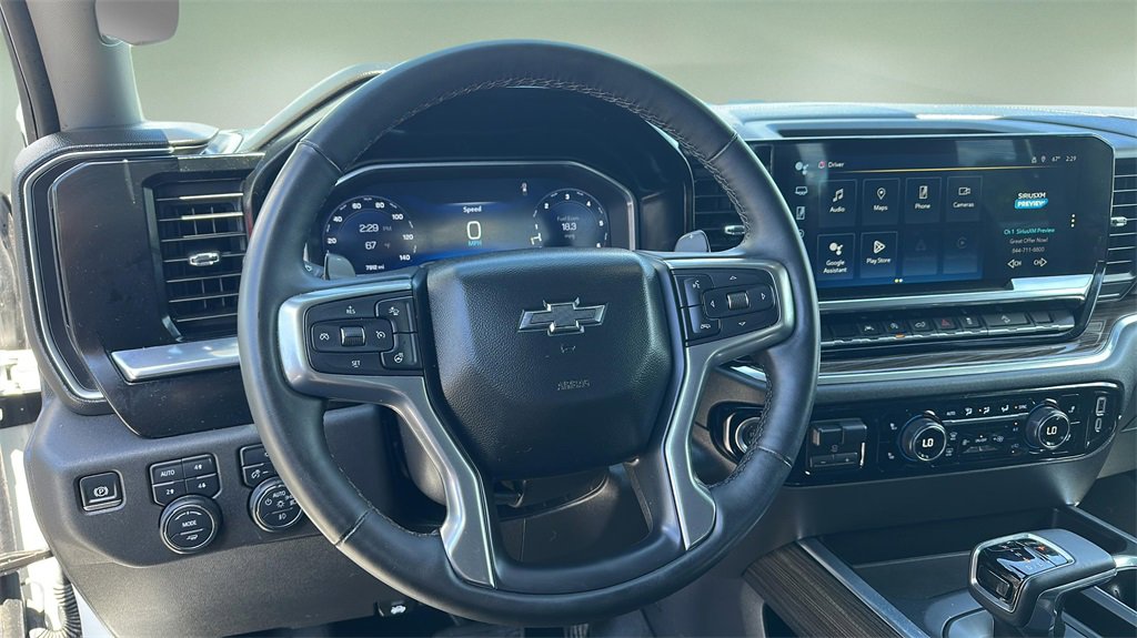 2024 Chevrolet Silverado 1500 LT Trail Boss photo 4