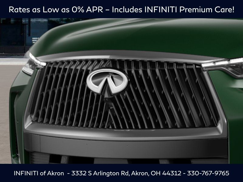 2026 Infiniti QX60 Autograph AWD photo 6
