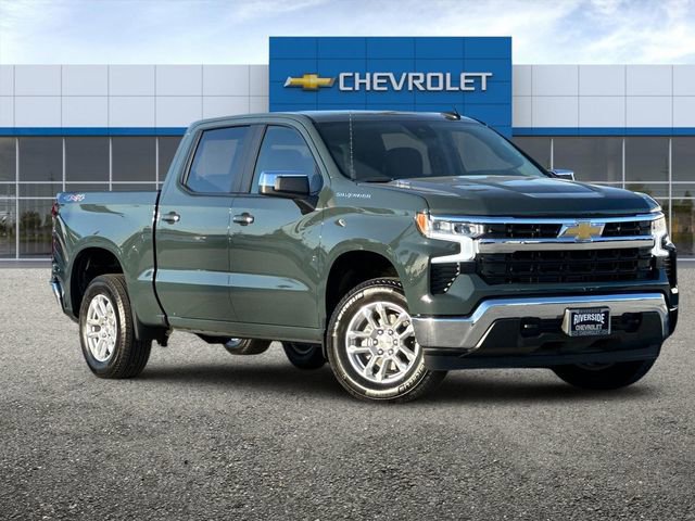 2026 Chevrolet Silverado 1500 LT photo 2