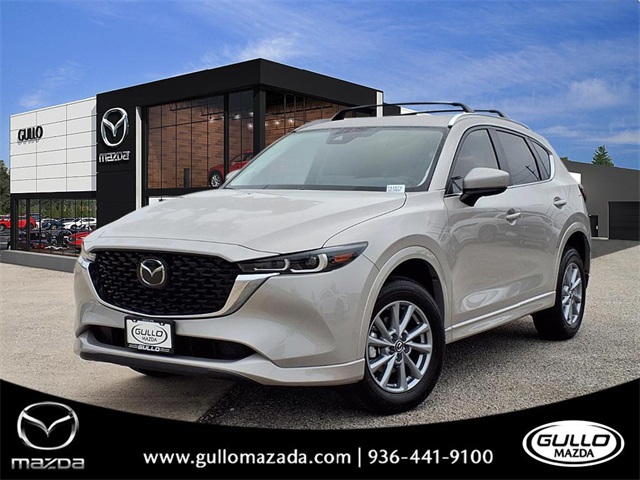 2025 Mazda CX-5 S Select Package's photo