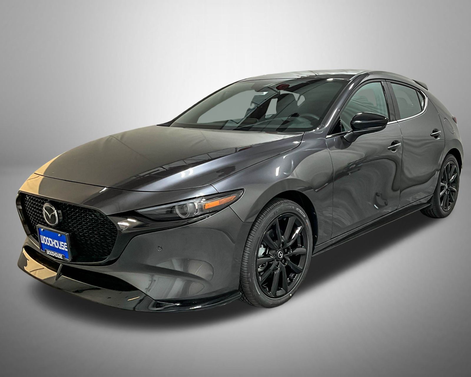 2025 Mazda Mazda3 Turbo Premium Plus's photo