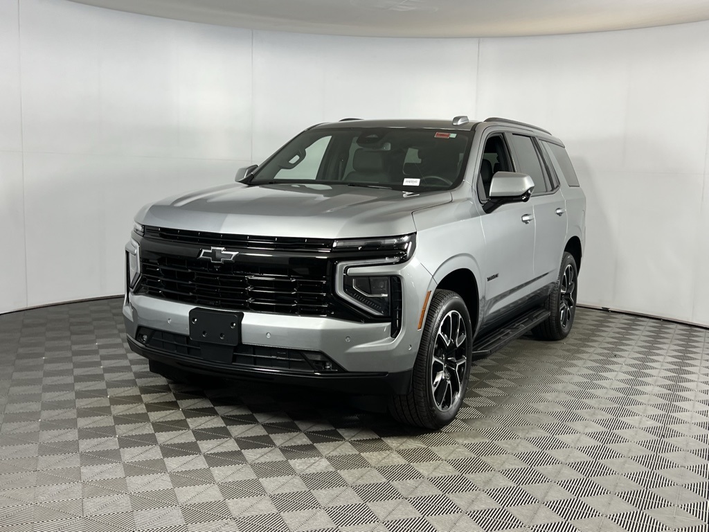 2025 Chevrolet Tahoe RST photo 2