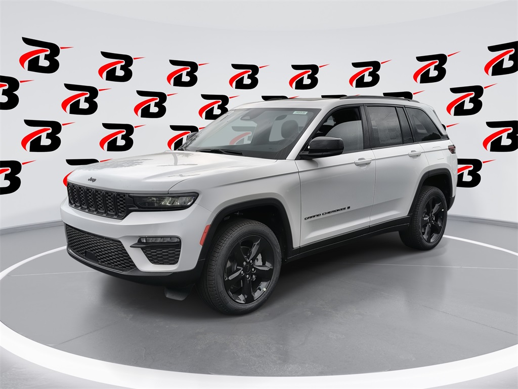 2025 Jeep Grand Cherokee Limited's photo