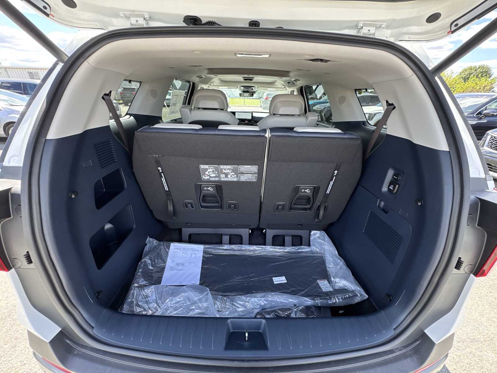 2026 Kia Carnival SX Prestige photo 23