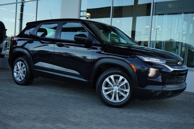 2021 Chevrolet Trailblazer LS