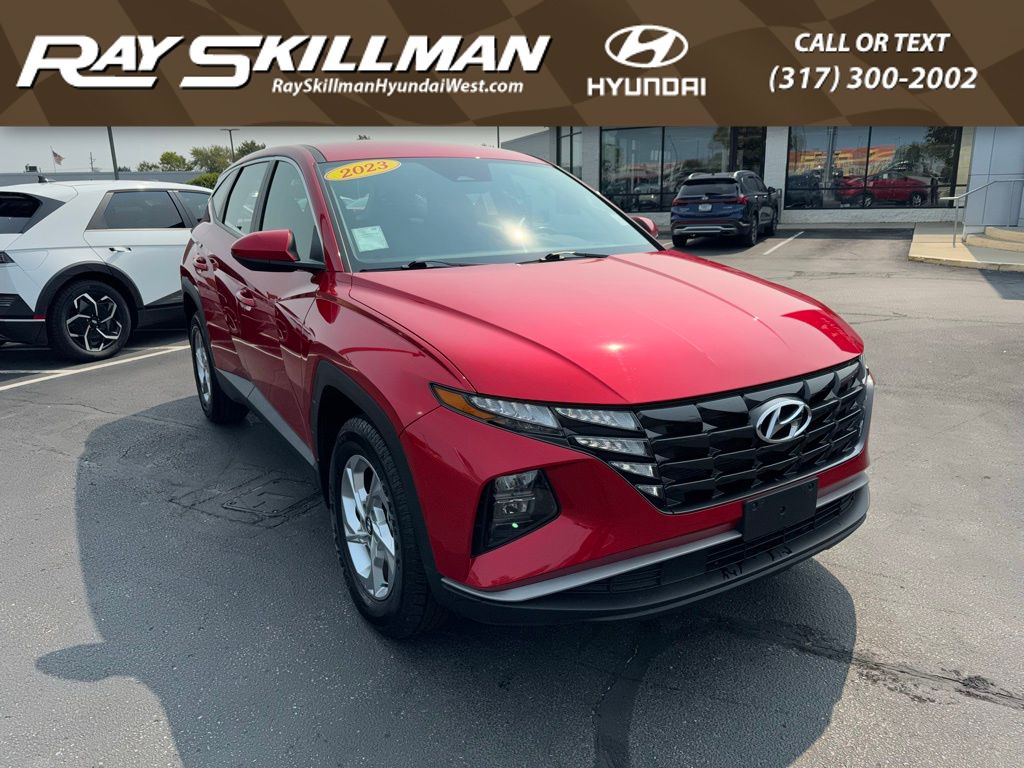 2023 Hyundai Tucson