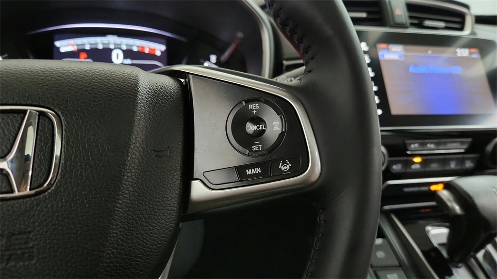 2017 Honda CR-V Touring photo 22