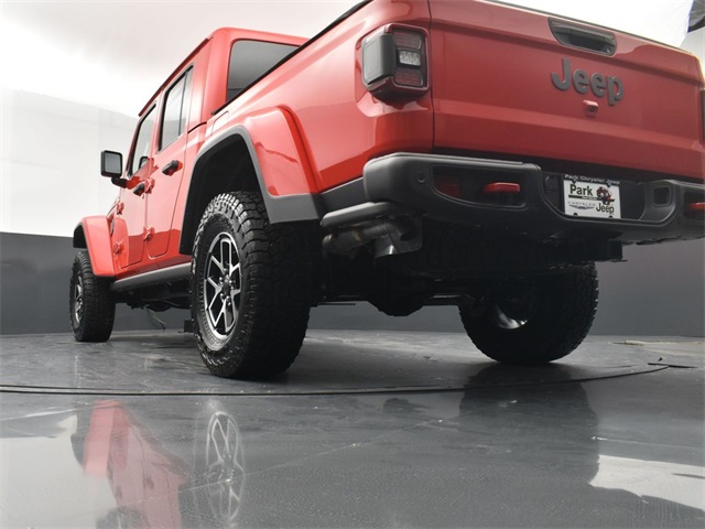 2025 Jeep Gladiator Rubicon photo 21