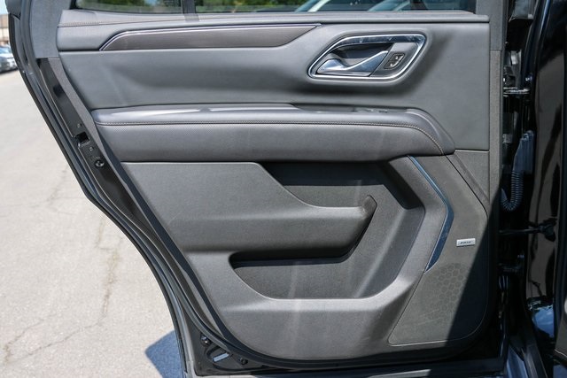 Used 2021 Black GMC AT4 image 18