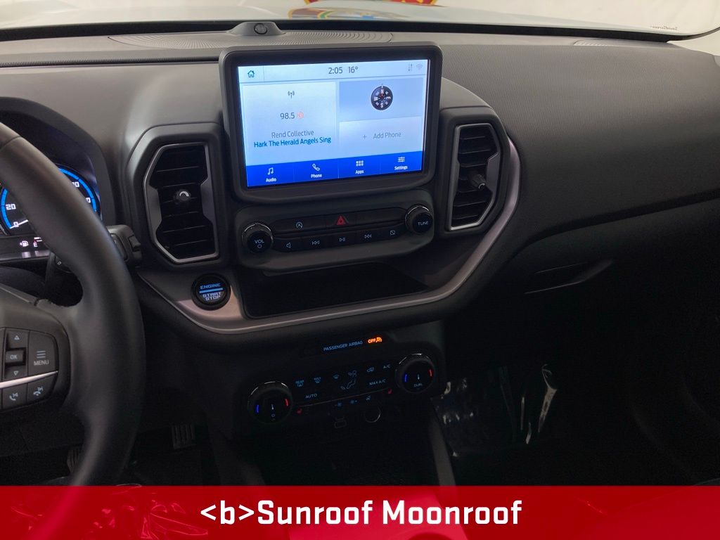 Used 2024 Ford Bronco Sport Outer Banks with VIN 3FMCR9C67RRF58332 for sale in Monticello, Minnesota