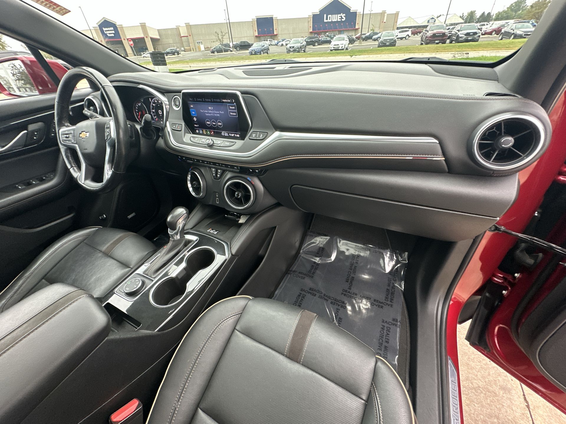 2020 Chevrolet Blazer Premier photo 29