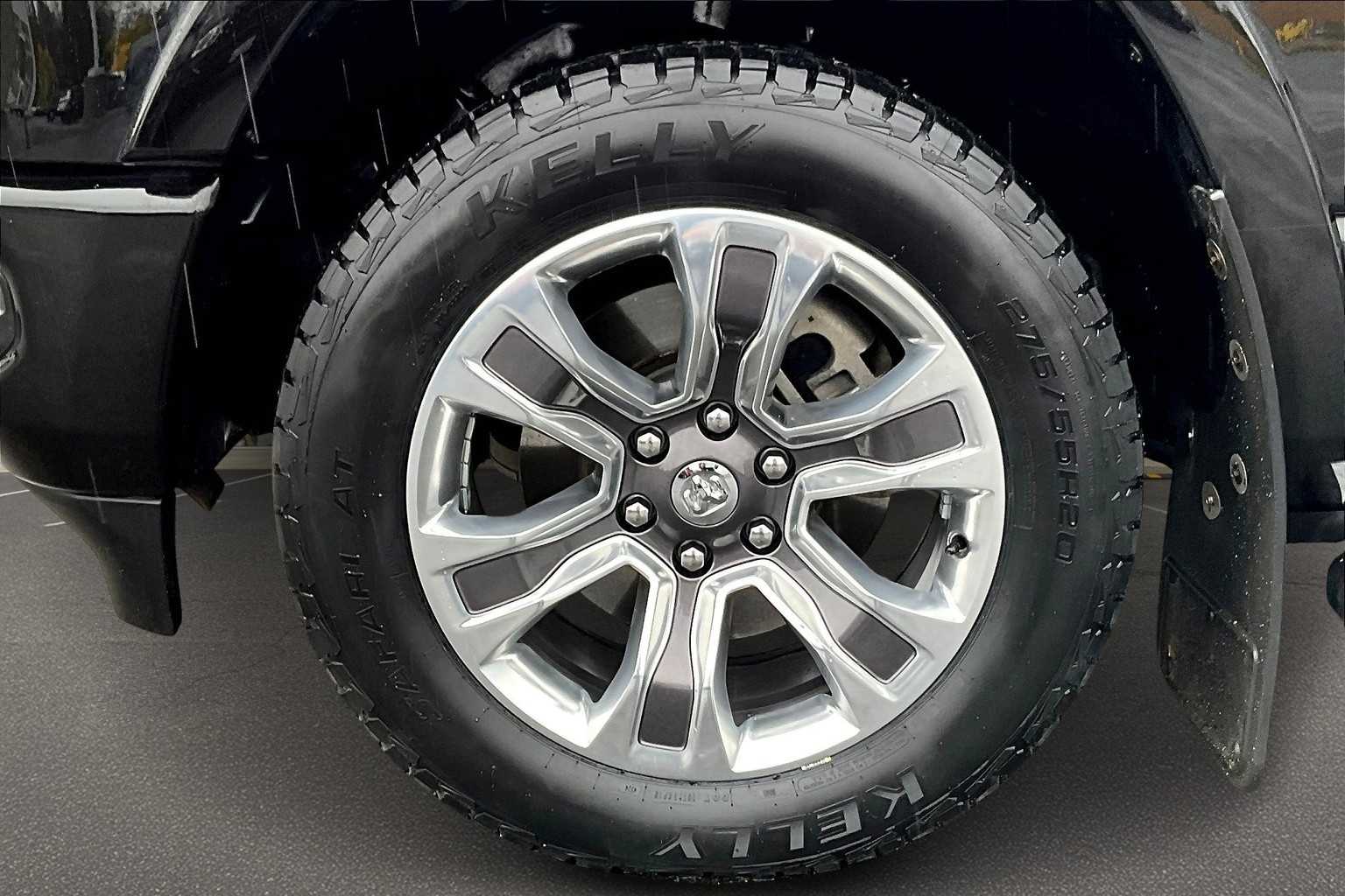 2022 Ram 1500 Limited Longhorn photo 3