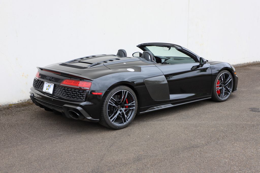 2023 Audi R8 V10 Performance Quattro photo 5